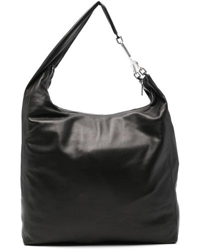 Rick Owens Cerberus Tote Bag - Black