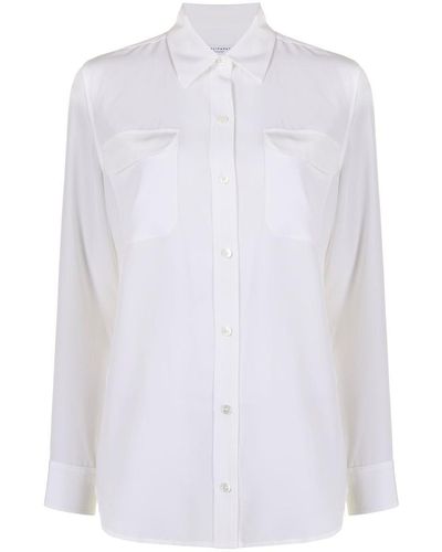 Equipment Shirt Clothing - White