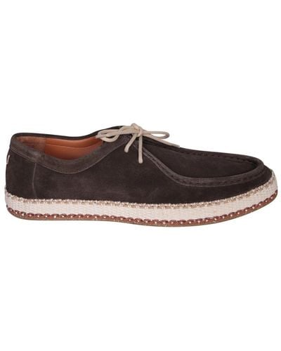 Canali Shoes - Brown