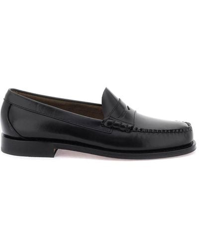 G.H. Bass & Co. 'weejuns Larson' Penny Loafers - Black