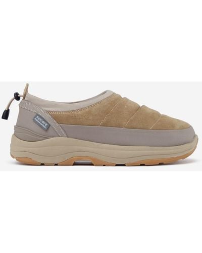 Suicoke Trainers - Natural