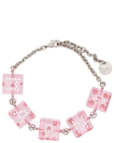Marni Jewellery - Pink
