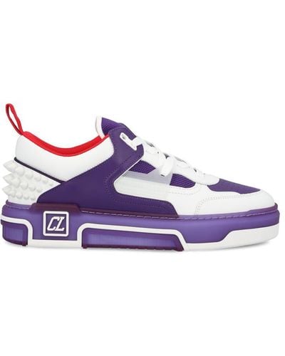Christian Louboutin Sneakers - Purple
