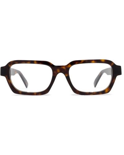 Retrosuperfuture Eyeglasses - Black