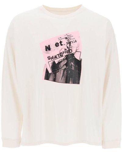 Maison Margiela Long-sleeve t-shirts for Men | Online Sale up to