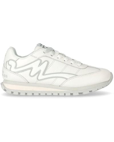 Marc Jacobs The Jogger Trainer - White