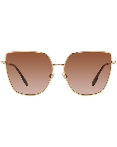 Burberry Sunglasses - White
