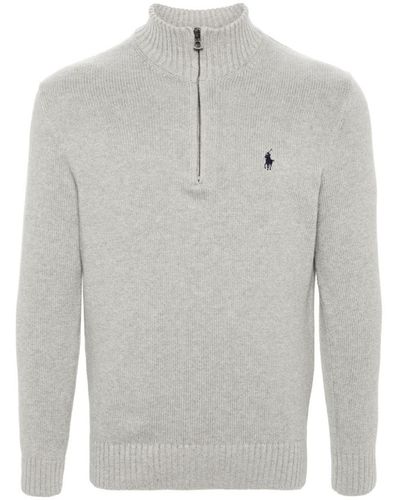 Polo Ralph Lauren Pullover Clothing - Gray