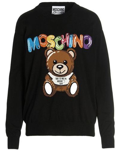 Moschino sweater magicparadisepark.com