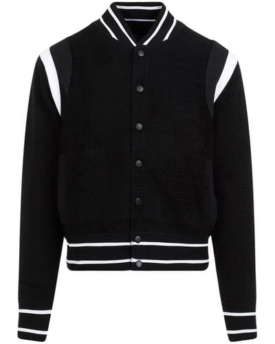 Givenchy Bober Jacket - Black