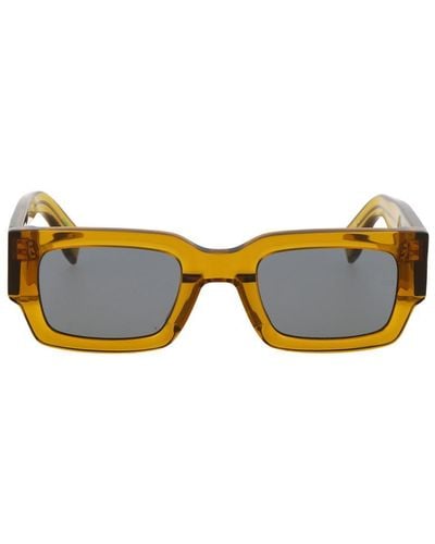 Tommy Hilfiger Tj 0086/s Sunglasses - Yellow