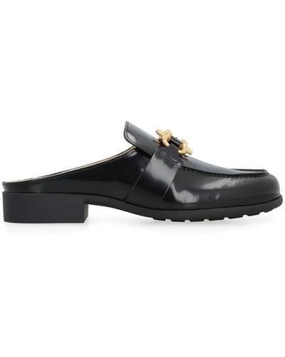 Bottega Veneta Loafers Shoes - Black