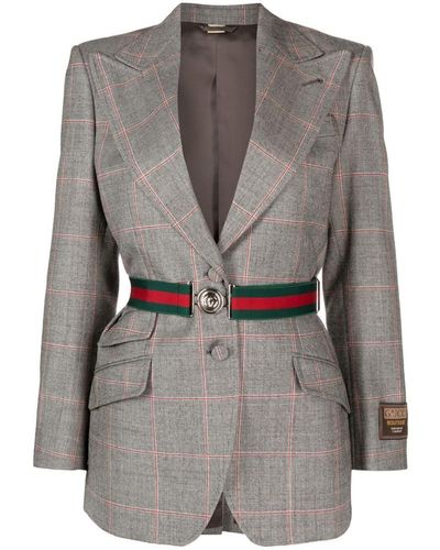 Gucci Blazers, sport coats and suit jackets for Women | Black Friday Sale &  Deals up to 50% off | Lyst