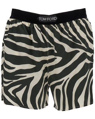 Tom Ford Shorts - Black