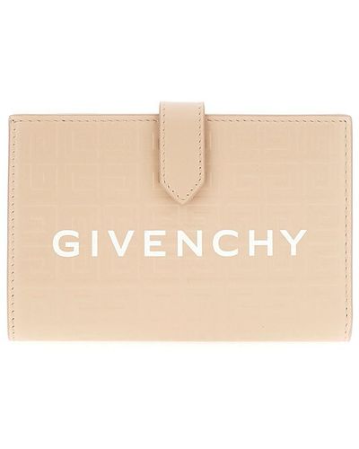 Givenchy Wallets - Natural