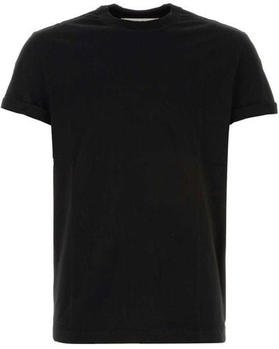 Golden Goose Deluxe Brand T-Shirt - Black