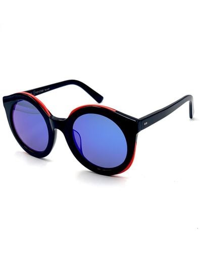 Irresistor Pop Star Sunglasses - Blue