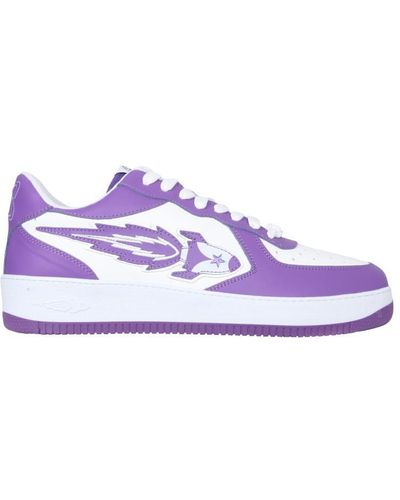 ENTERPRISE JAPAN Rocket Sneakers - Purple
