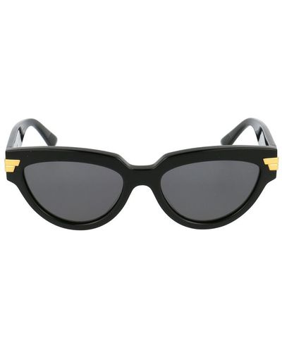 Bottega Veneta Sunglasses - Black
