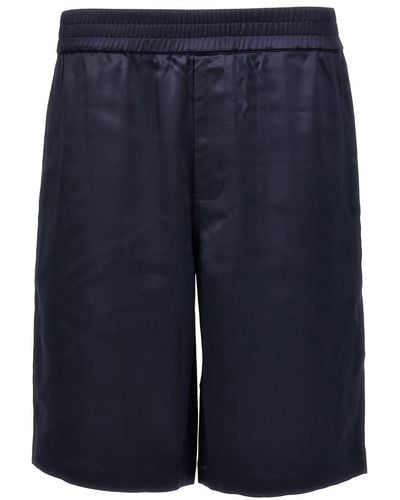 Axel Arigato 'Coast' Bermuda Shorts - Blue