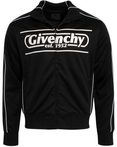 Givenchy Jerseys & Knitwear - Black