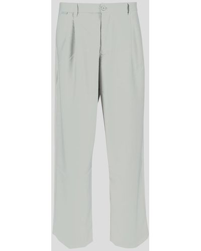 FAMILY FIRST Pants - Grey