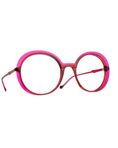 Caroline Abram Ella Eyeglasses - Pink