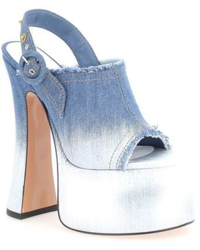 Piferi Sandals - Blue