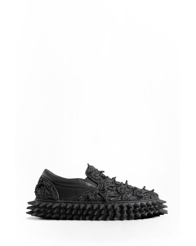 Doublet Sneakers - Black
