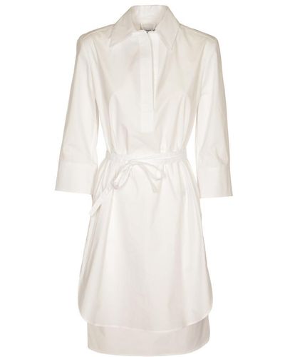Dondup Dresses - White