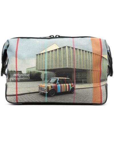 Shop Paul Smith Paul Smith Shoulder Bags (PWR59175) by tksao1