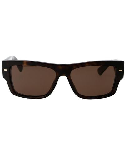 Dolce & Gabbana Sunglasses - Brown