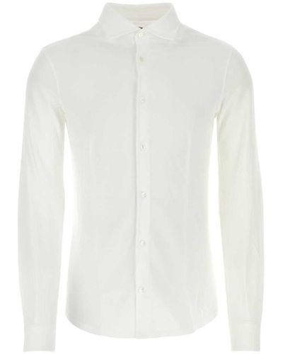 Fedeli Shirts - White