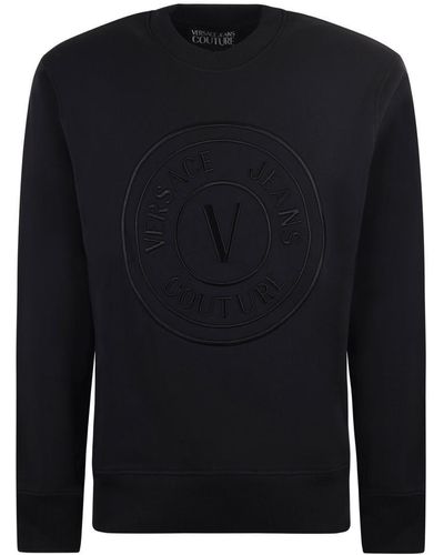 Versace Couture Sweatshirt - Black