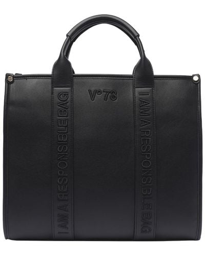 V73 Bags - Black