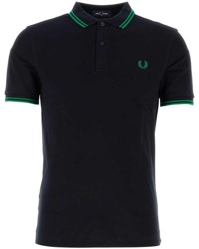Fred Perry Polo - Black