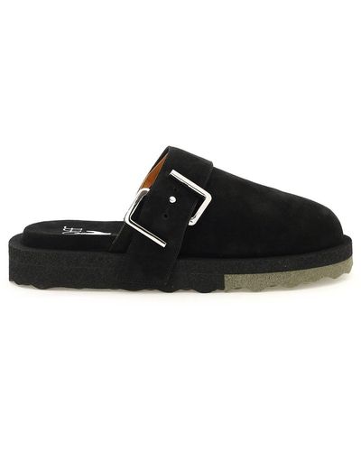 Off-White c/o Virgil Abloh Slippers for Men | Online Sale up to 78 