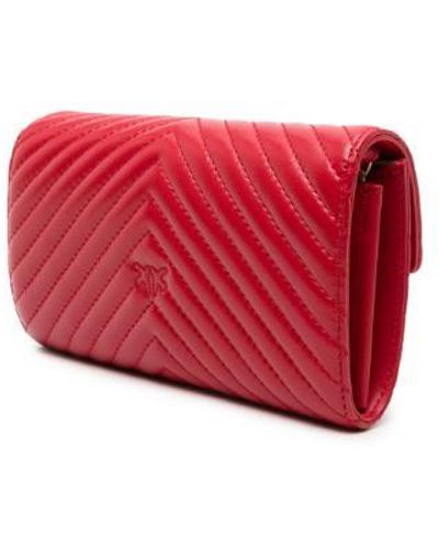 Pinko Wallets - Red
