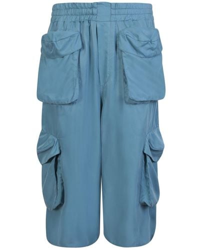 Sunnei Shorts - Blue