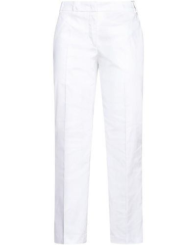 Giorgio Grati Trousers - White