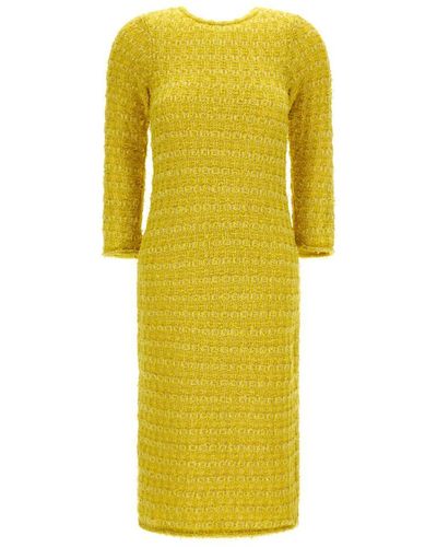 Balenciaga Dress - Yellow