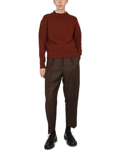 Margaret Howell Pants for Women, Online Sale up to 58% off
