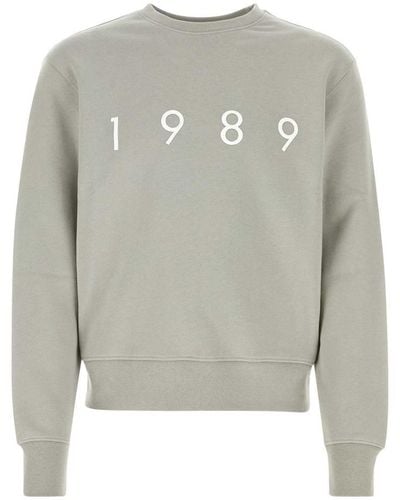 1989 STUDIO Sweatshirts - Grey
