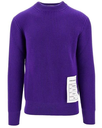 Amaranto Shirt - Purple