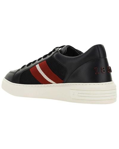 Bally Melys Trainers - Black