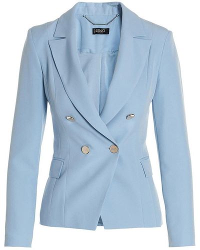 Liu Blazers, sport coats jackets for Women | Online Sale up to 87% off | Lyst