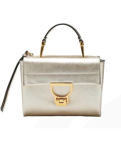 Metallic Coccinelle Shoulder bags for Women | Lyst