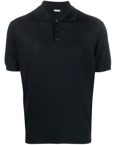 Malo Polo Shirt - Black