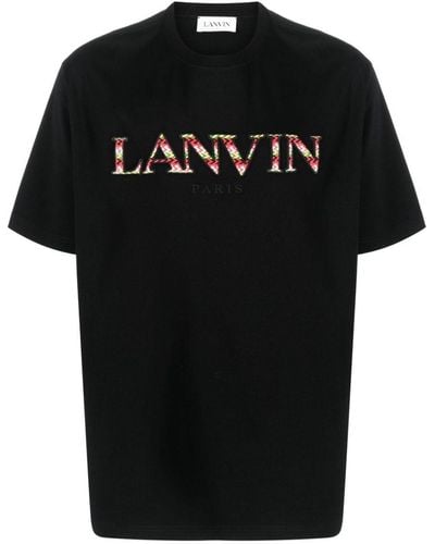 Mens lanvin t shirt sale hotsell
