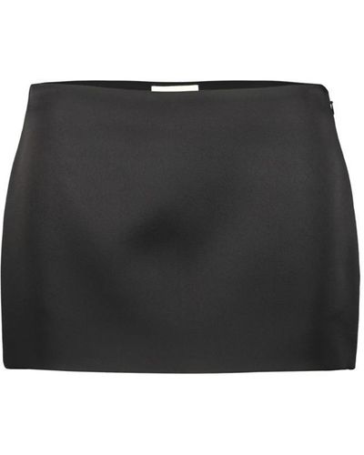 Khaite Jett Skirt Clothing - Black